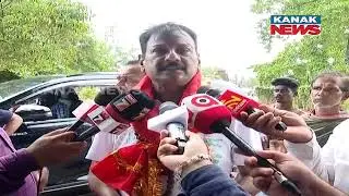 BJP MLA Candidate Prashant Jagdev Urges Govt Officials To Abstain From Party Work During Polls