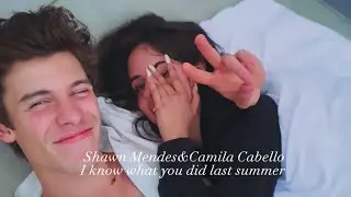 Shawn Mendes&Camila Cabello-I know what you did last summer ​⁠​⁠Türkçe Çeviri