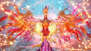 Final Fantasy VII Rebirth | Taking Down Phoenix