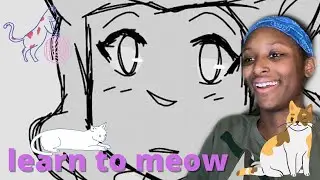 learn to meow - animatic (TOH/lumity) | REACTION