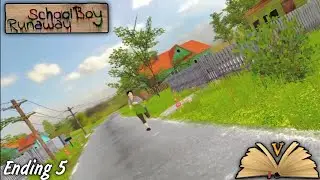 Прохождение через Калитку » SchoolBoy Runaway