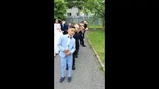 prvé sväté prijímanie Branislav Lacko Gipsy Mucha