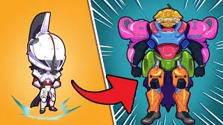 The Life of Every Titan Main