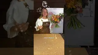 СЕКРЕТ сборки букета, который не распадется