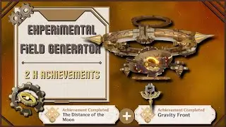 {2 Boss Achievements} ~ How to: “The Distance of the Moon” & “Gravity Front” ~ Fontaine