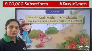 Order of Adverbs | English Grammar | CBSE | NCERT | ICSE