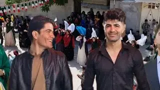#nomadiclife #traditionalwedding #nomadicfamily #villagelife #wedding #nomadic #iranianculture