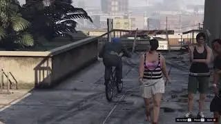Frank Gap BMX