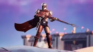 GTA - Fortnite Season 5 Cinematic Intro (Client Work)