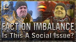 A Brief History of Faction Imbalance