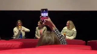 Dumb Money Q&A (Part 2 of 3) at the Regal Cinema, Union Square on 15th September 2023 (No Spoilers)