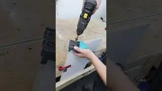 Workbench Vertical Support