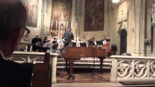 Un Bandoneon en Paris