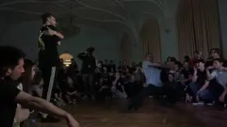 DUEL 7 | ELECTRO 1\4 FINAL | Валёк VS Erdni
