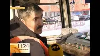 Автомобили, пешеходы и трамваи, или Кто нарушает правила чаще