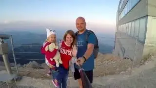 Турция. Анталия. Гейнюк. Сентябрь 2016 год. Otium Hotel Life 5*. Seven Seas Hotel Blue 5*