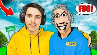Bunicul STRICT vrea sa MOR !