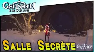 #GenshinImpact • Salle Secrète ►【Genshin Impact】