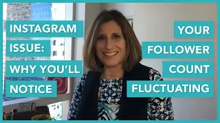 Instagram Issue: Why You'll Notice Your Follower Count Fluctuating