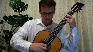 Recuerdos de la Alhambra by F.Tarrega