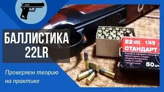 Баллистика 22 LR