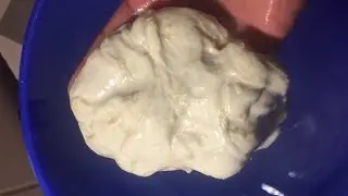 Making chicken from flour ✌️***huge fail😭