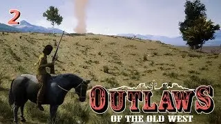 Outlaws of the Old West первые перестрелки и крафт