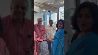 Trust Well Engineers New Office Celebration