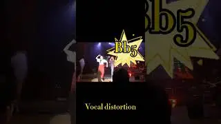 SoHyang's distorted Bb5