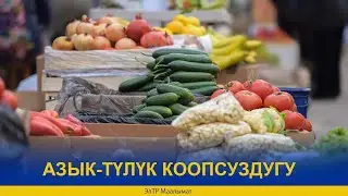 АЗЫК-ТҮЛҮК КООПСУЗДУГУ