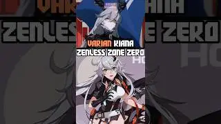 Kiana di ZZZ Apakah OP?! | Zenless Zone Zero