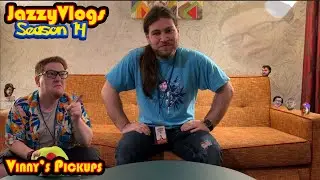 JazzyVlogs | S14 E5-2| Vinny's Pickups
