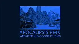 Monos#2 - Apocalipsis REMIX - Jarfaiter & BaboonEstudios (Prod. La Tapadera)