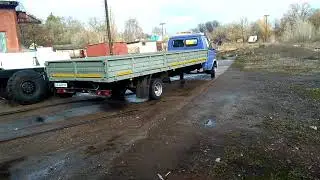 Газель 6,25м. для металобазы.