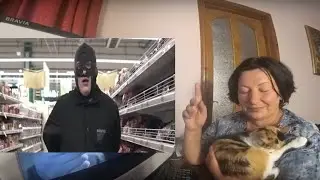 РЕАКЦИЯ МАМЫ НА ГРЯЗНЫЙ РАМИРЕС — MAGNITUDE