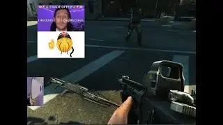 When you receive a trade offer (Tarkov)