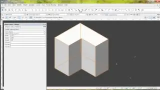 VectorWorks Push Pull Solid Subtract