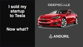 Why I joined Anduril as an Ex-Tesla Engineer