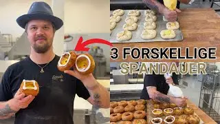 Trin-for-trin guide: Sådan laver du 3 forskellige Spandauer!