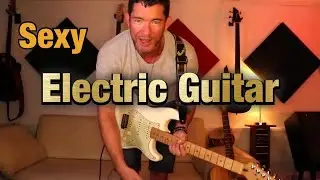 ELECTRIC Guitar Sexy SOLOING Tips | Live