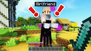 MOBS STEAL my GIRLFRIEND!