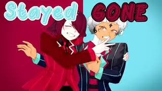 [COVER] Hazbin Hotel | Stayed Gone | King Kodiak ft @manicmondays