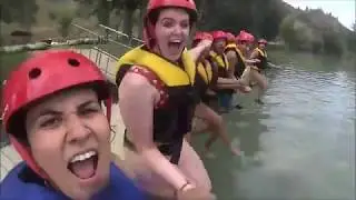 Fund. Iberdrola Adventure Camp 2019 | Cofrentes excursion