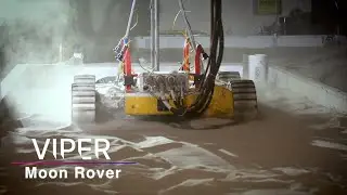 NASA's Moon Rover Faces Extreme Mobility Tests