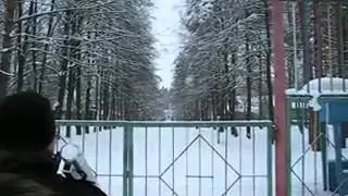 Пневмо-гранатомет для пейнтбола