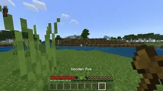 MINECRAFT SURVIVAL #1