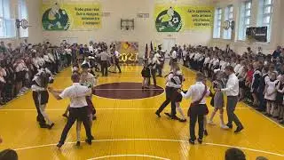 Вальс выпускников 2021