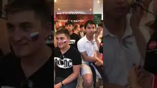 đi cổ vũ WC