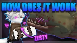 ANIMAL KING EXPLAINED | Deepwoken