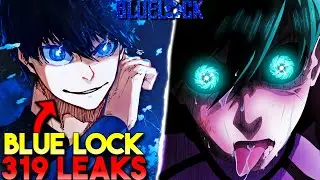 NIGERIA GOES ON THE ATTACK BUT.... | Blue Lock Manga Chapter 319 Leaks